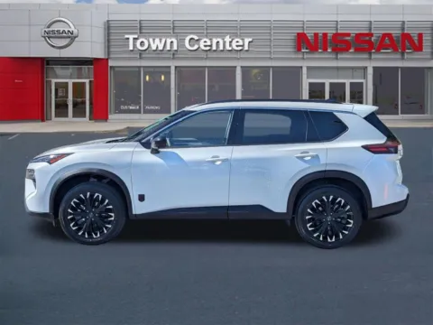 More photos of 2026 Nissan Rogue Dark Armor at Town Center Nissan, GA