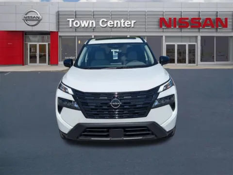 Photos of 2026 Nissan Rogue Dark Armor for sale in Kennesaw, GA at Town Center Nissan