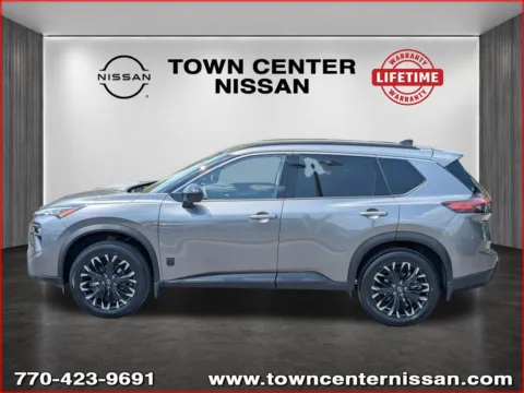 More photos of 2026 Nissan Rogue Dark Armor at Town Center Nissan, GA