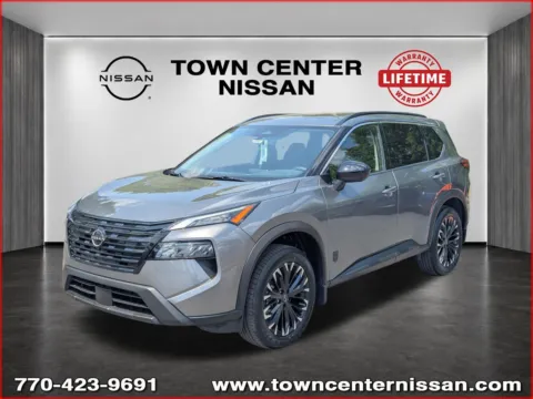 Another view of 2026 Nissan Rogue Dark Armor for sale in Kennesaw, GA at Town Center Nissan
