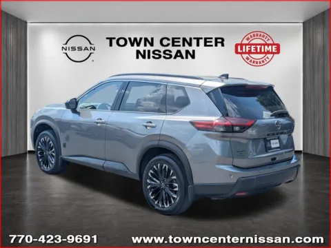 More photos of 2026 Nissan Rogue Dark Armor at Town Center Nissan, GA
