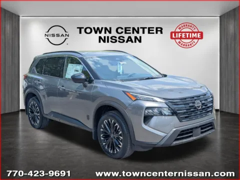 Gray 2026 Nissan Rogue Dark Armor for sale in Kennesaw, GA