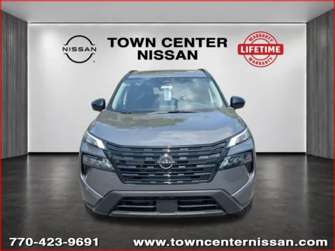 Photos of 2026 Nissan Rogue Dark Armor for sale in Kennesaw, GA at Town Center Nissan