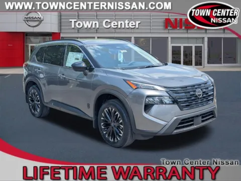 Gray 2026 Nissan Rogue Dark Armor for sale in Kennesaw, GA