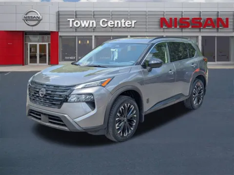 Another view of 2026 Nissan Rogue Dark Armor for sale in Kennesaw, GA at Town Center Nissan