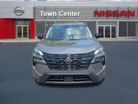Another view of 2026 Nissan Rogue Dark Armor for sale in Kennesaw, GA at Town Center Nissan