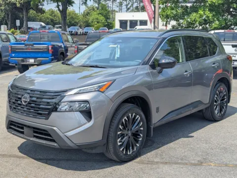 Another view of 2026 Nissan Rogue Dark Armor for sale in Kennesaw, GA at Town Center Nissan