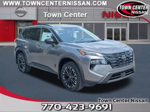 Gray 2026 Nissan Rogue Dark Armor for sale in Kennesaw, GA