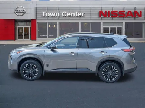 More photos of 2026 Nissan Rogue Dark Armor at Town Center Nissan, GA