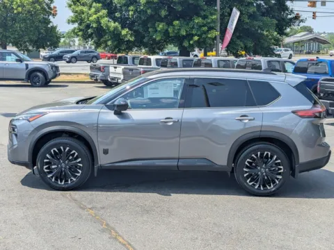 More photos of 2026 Nissan Rogue Dark Armor at Town Center Nissan, GA