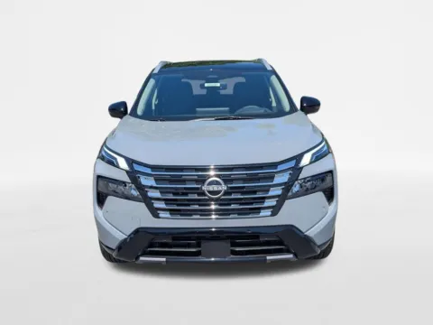 Photos of 2026 Nissan Rogue Platinum for sale in Kennesaw, GA at Town Center Nissan