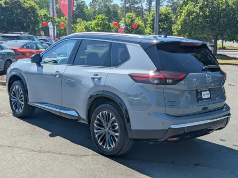 More photos of 2026 Nissan Rogue Platinum at Town Center Nissan, GA
