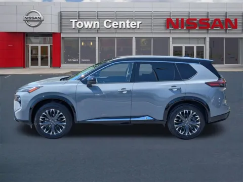 More photos of 2026 Nissan Rogue Platinum at Town Center Nissan, GA