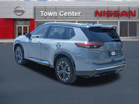 More photos of 2026 Nissan Rogue Platinum at Town Center Nissan, GA