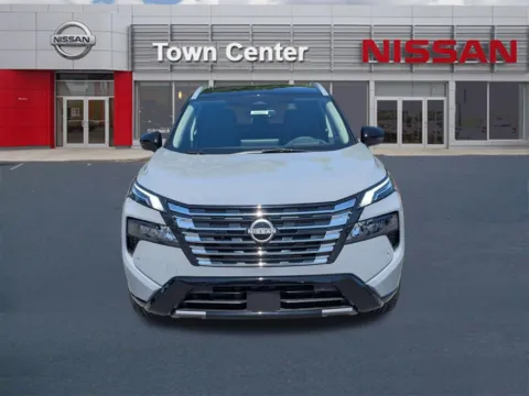 Photos of 2026 Nissan Rogue Platinum for sale in Kennesaw, GA at Town Center Nissan