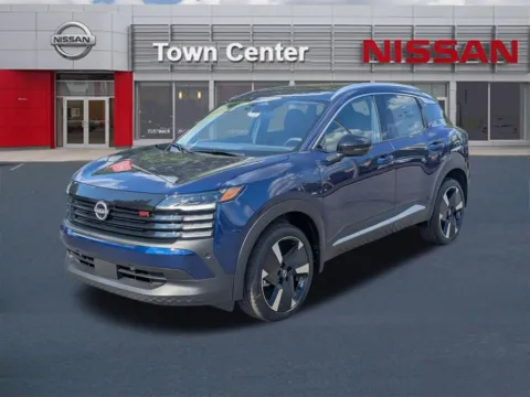 Another view of 2026 Nissan Kicks SR for sale in Kennesaw, GA at Town Center Nissan