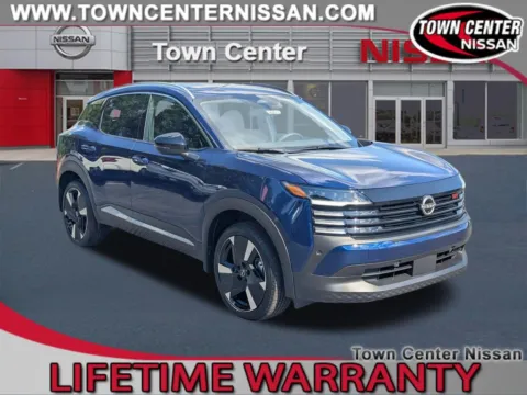 Blue 2026 Nissan Kicks SR for sale in Kennesaw, GA