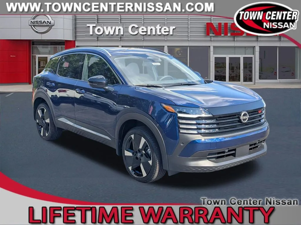 2026 Nissan Kicks SR for sale in Kennesaw, GA