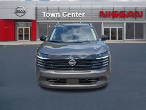 Another view of 2026 Nissan Kicks SV for sale in Kennesaw, GA at Town Center Nissan