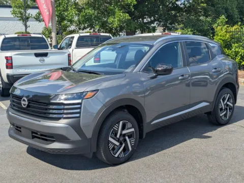 Another view of 2026 Nissan Kicks SV for sale in Kennesaw, GA at Town Center Nissan