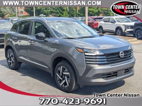 Gray 2026 Nissan Kicks SV for sale in Kennesaw, GA
