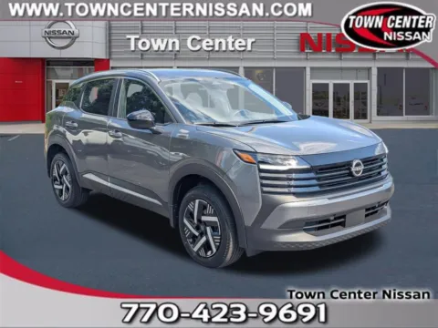 Gray 2026 Nissan Kicks SV for sale in Kennesaw, GA