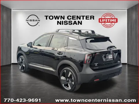 More photos of 2026 Nissan Kicks SR at Town Center Nissan, GA
