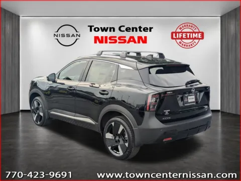 More photos of 2026 Nissan Kicks SR at Town Center Nissan, GA