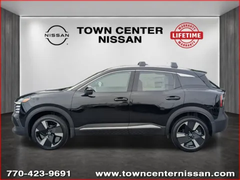 More photos of 2026 Nissan Kicks SR at Town Center Nissan, GA