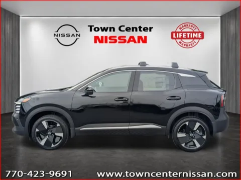 More photos of 2026 Nissan Kicks SR at Town Center Nissan, GA
