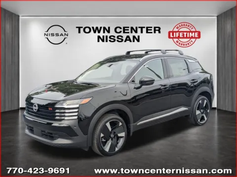 Another view of 2026 Nissan Kicks SR for sale in Kennesaw, GA at Town Center Nissan