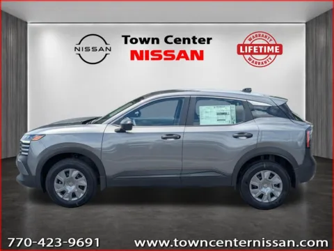 More photos of 2026 Nissan Kicks S at Town Center Nissan, GA