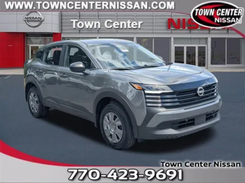 Gray 2026 Nissan Kicks S for sale in Kennesaw, GA