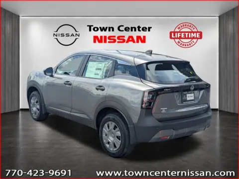 More photos of 2026 Nissan Kicks S at Town Center Nissan, GA