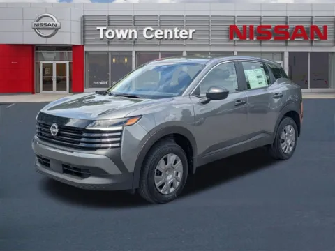 Another view of 2026 Nissan Kicks S for sale in Kennesaw, GA at Town Center Nissan