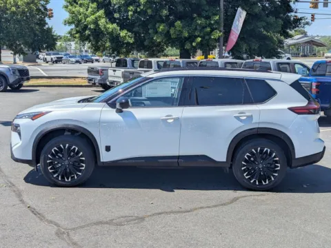 More photos of 2026 Nissan Rogue Dark Armor at Town Center Nissan, GA