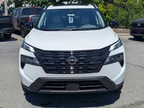 Photos of 2026 Nissan Rogue Dark Armor for sale in Kennesaw, GA at Town Center Nissan