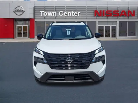 Photos of 2026 Nissan Rogue Dark Armor for sale in Kennesaw, GA at Town Center Nissan