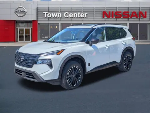 Another view of 2026 Nissan Rogue Dark Armor for sale in Kennesaw, GA at Town Center Nissan