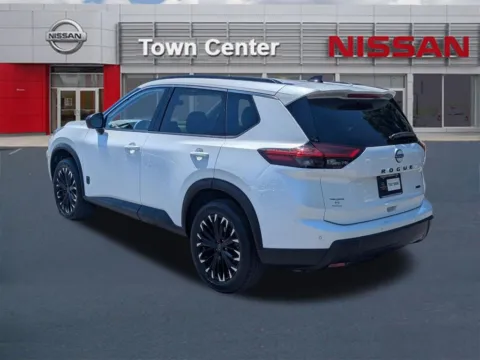 More photos of 2026 Nissan Rogue Dark Armor at Town Center Nissan, GA