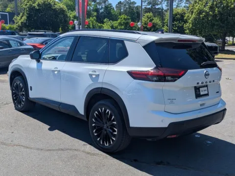 More photos of 2026 Nissan Rogue Dark Armor at Town Center Nissan, GA
