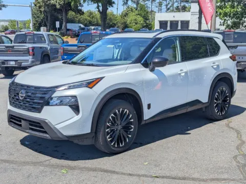 Another view of 2026 Nissan Rogue Dark Armor for sale in Kennesaw, GA at Town Center Nissan