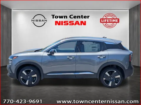 More photos of 2026 Nissan Kicks SR at Town Center Nissan, GA