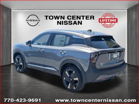 More photos of 2026 Nissan Kicks SR at Town Center Nissan, GA