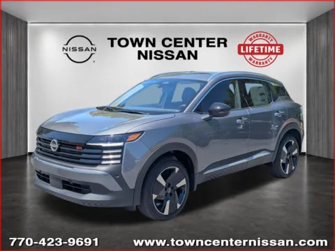 Another view of 2026 Nissan Kicks SR for sale in Kennesaw, GA at Town Center Nissan