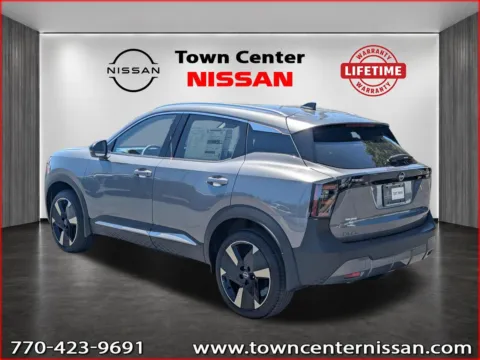 More photos of 2026 Nissan Kicks SR at Town Center Nissan, GA