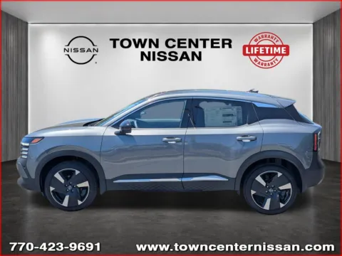 More photos of 2026 Nissan Kicks SR at Town Center Nissan, GA