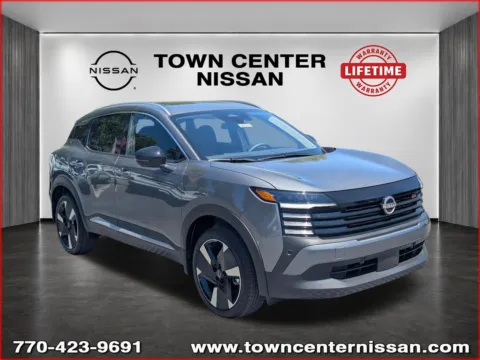 Gray 2026 Nissan Kicks SR for sale in Kennesaw, GA