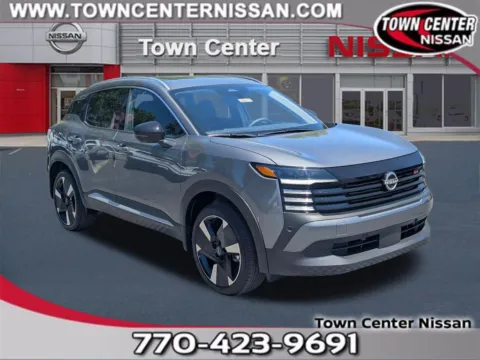 Gray 2026 Nissan Kicks SR for sale in Kennesaw, GA