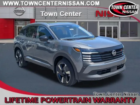 Gray 2026 Nissan Kicks SR for sale in Kennesaw, GA